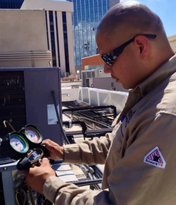 Air Conditioning Service & Maintenance